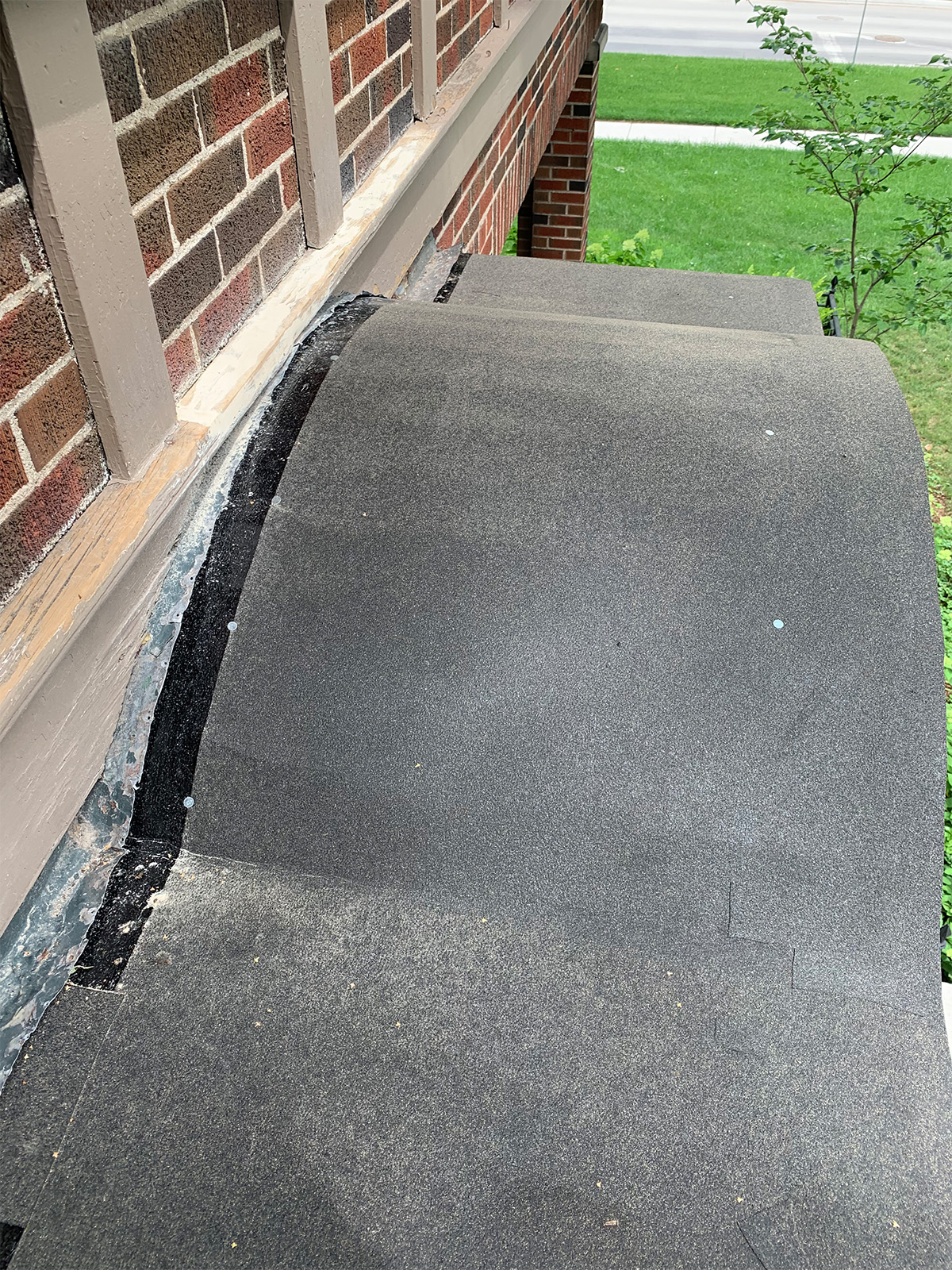 Victorian Home Roof After Repair